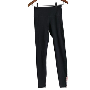 PrAna Costas‎ Yoga Leggings-Size XS Women-Color Black/Multi-EUC